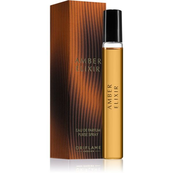 Oriflame Oriflame Amber Elixir parfumska voda za ženske 8 ml