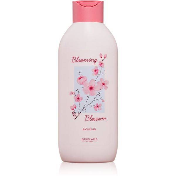 Oriflame Oriflame Blooming Blossom Limited Edition svež gel za prhanje 250 ml