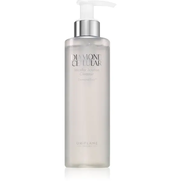 Oriflame Oriflame Diamond Cellular Micellar Solution Cleanser micelarna čistilna voda 195 ml