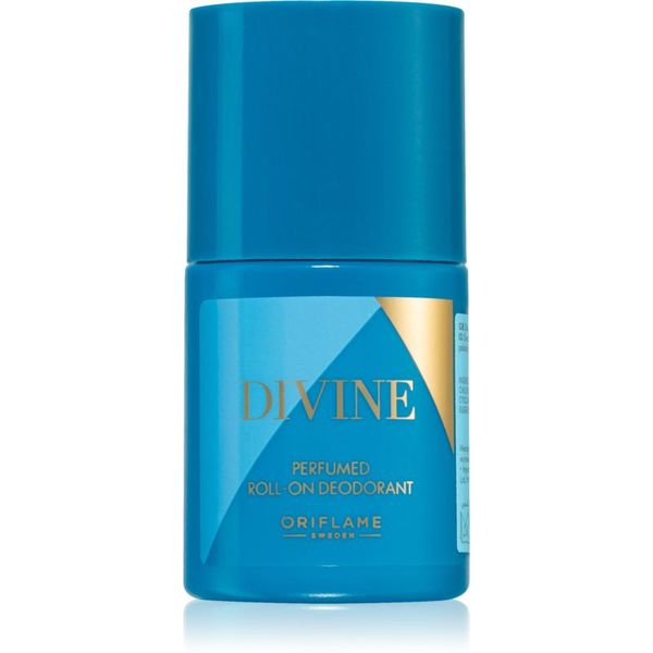 Oriflame Oriflame Divine dezodorant roll-on za ženske 50 ml