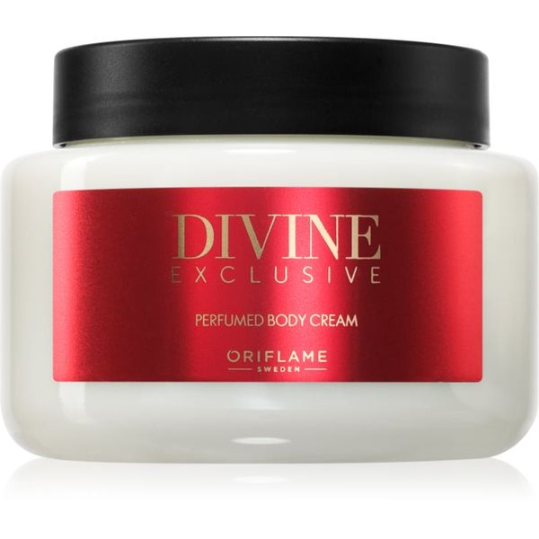 Oriflame Oriflame Divine Exclusive vlažilna krema za telo za ženske 250 ml