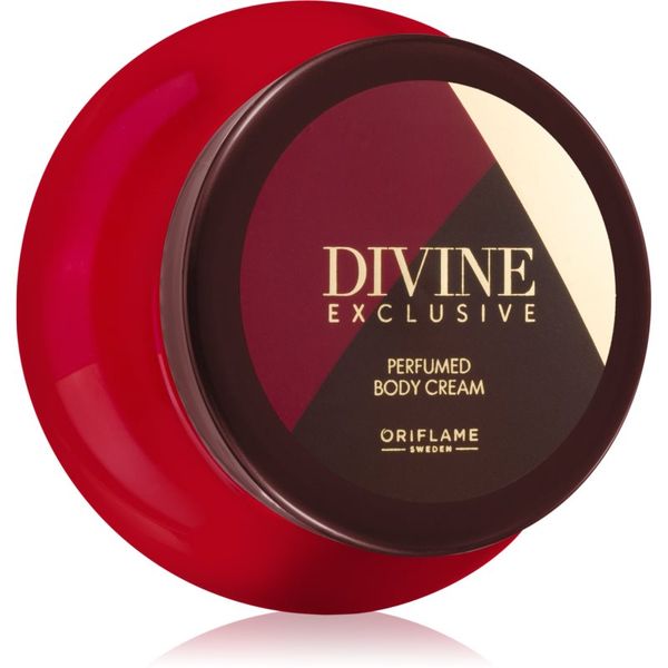 Oriflame Oriflame Divine Exclusive vlažilna krema za telo za ženske 250 ml