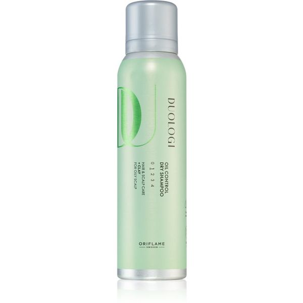 Oriflame Oriflame DUOLOGI suhi šampon za absorbcijo odvečnega sebuma in za osvežitev las 150 ml