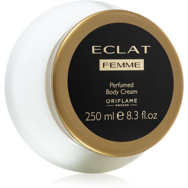 Oriflame Oriflame Eclat Femme luksuzna krema za telo za ženske 250 ml