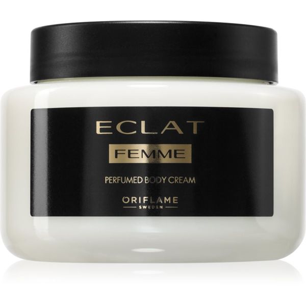 Oriflame Oriflame Eclat Femme luksuzna krema za telo za ženske 250 ml