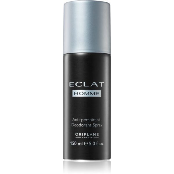 Oriflame Oriflame Eclat Homme antiperspirant in dezodorant v pršilu za moške 150 ml