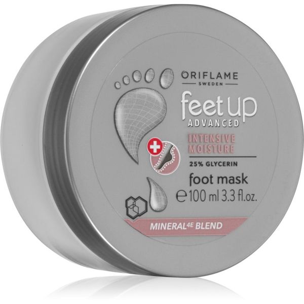 Oriflame Oriflame Feet Up Advanced vlažilna maska za noge 100 ml