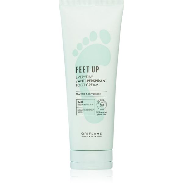 Oriflame Oriflame Feet Up Everyday antiperspirantna krema za noge 75 ml