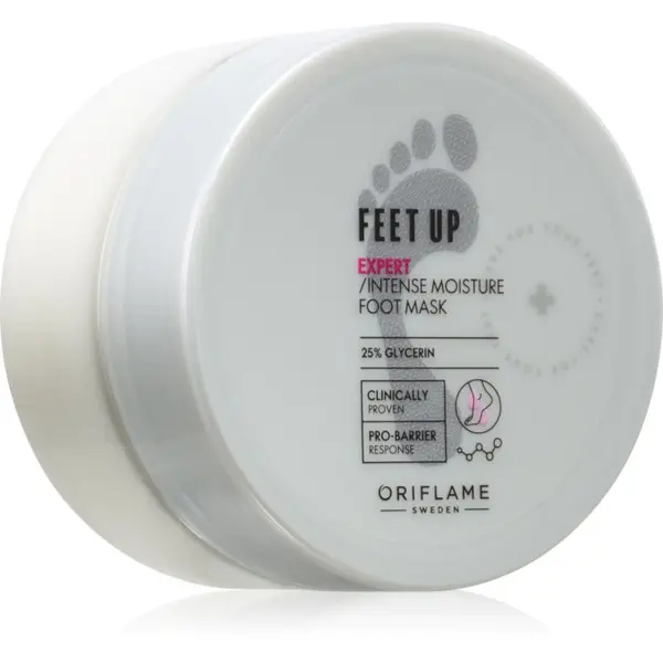 Oriflame Oriflame Feet Up Expert intenzivna maska za noge 100 ml