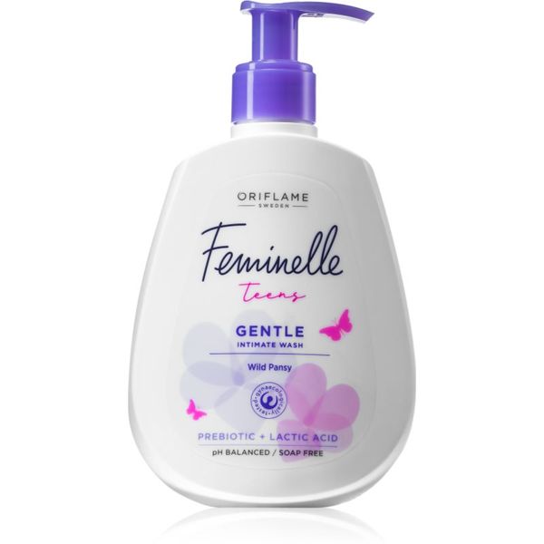 Oriflame Oriflame Feminelle Teens Gentle gel za intimno higieno Wild Pansy 300 ml