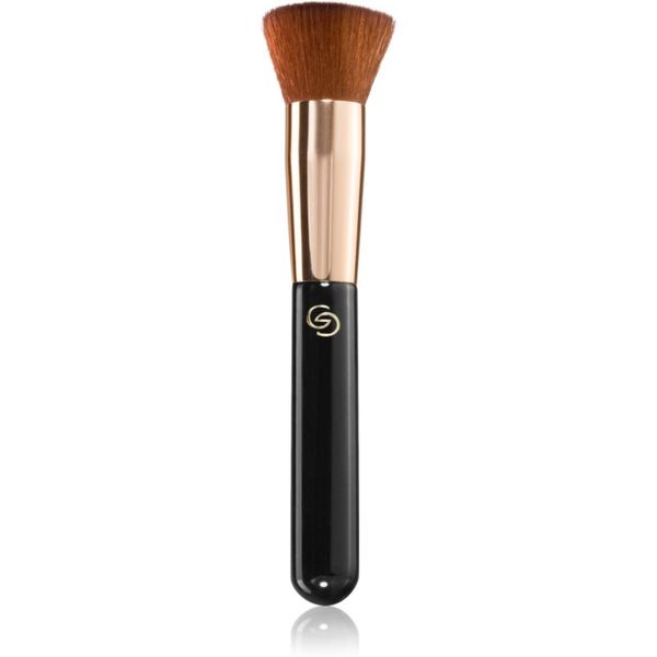 Oriflame Oriflame Giordani Gold čopič za make-up 1 kos