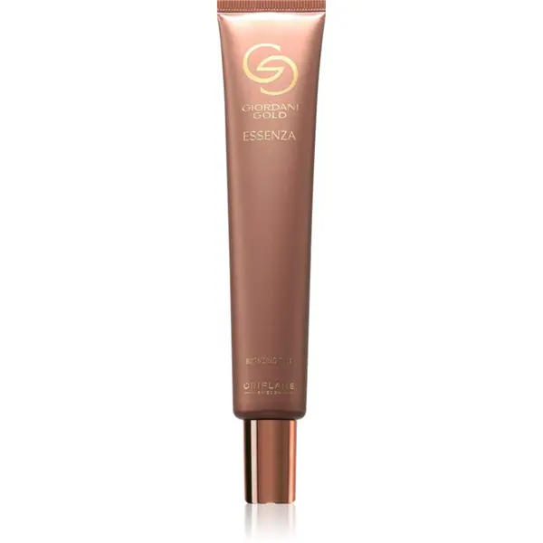 Oriflame Oriflame Giordani Gold Essenza bronz krema za obraz 50 ml