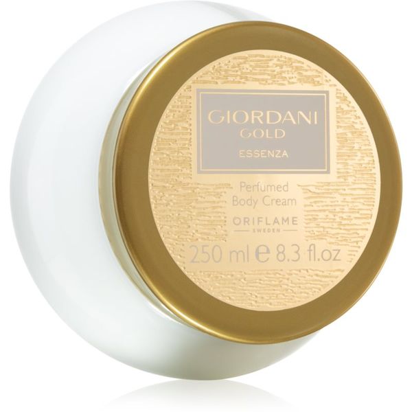 Oriflame Oriflame Giordani Gold Essenza luksuzna krema za telo za ženske 250 ml