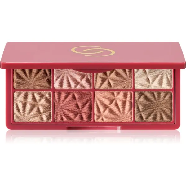 Oriflame Oriflame Giordani Gold Fabulous Beauty večnamenska paleta 8 g