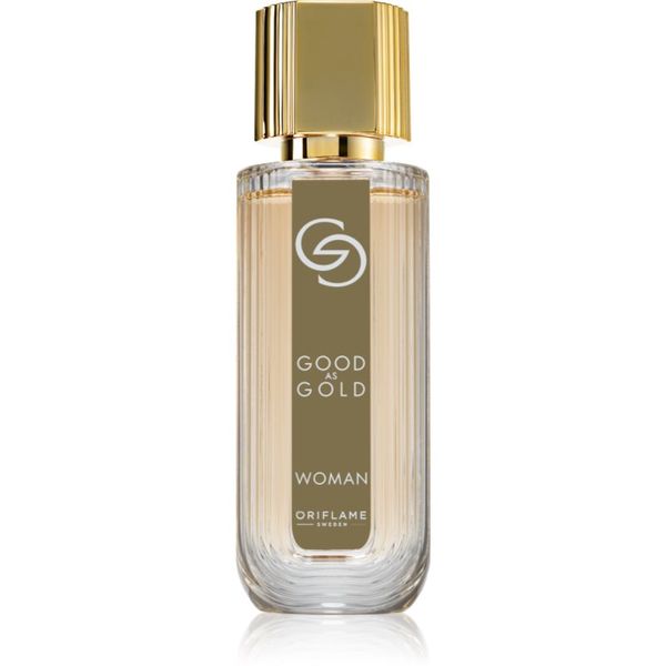 Oriflame Oriflame Giordani Gold Good As Gold parfumska voda za ženske 50 ml