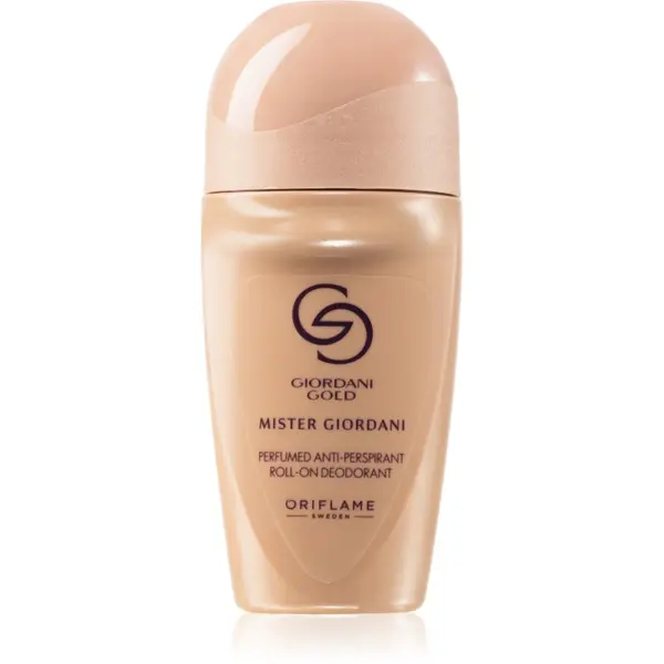 Oriflame Oriflame Giordani Gold Mister Giordani deodorant roll-on 50 ml