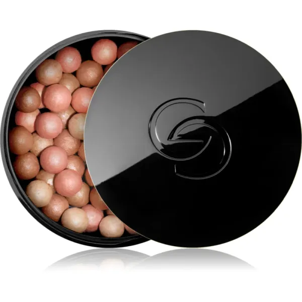 Oriflame Oriflame Giordani Gold Serum Pearls bleščeči biseri za posvetljevanje odtenek Natural Flush 22 g