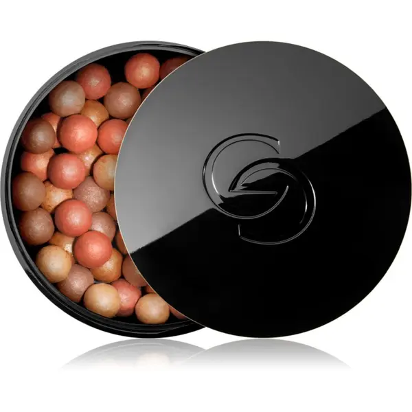 Oriflame Oriflame Giordani Gold Serum Pearls bleščeči biseri za posvetljevanje odtenek Radiant Bronze 22 g