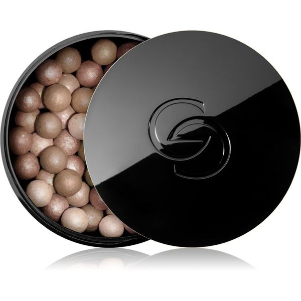 Oriflame Oriflame Giordani Gold Serum Pearls bronzer in rdečilo odtenek Natural Glow 22 g