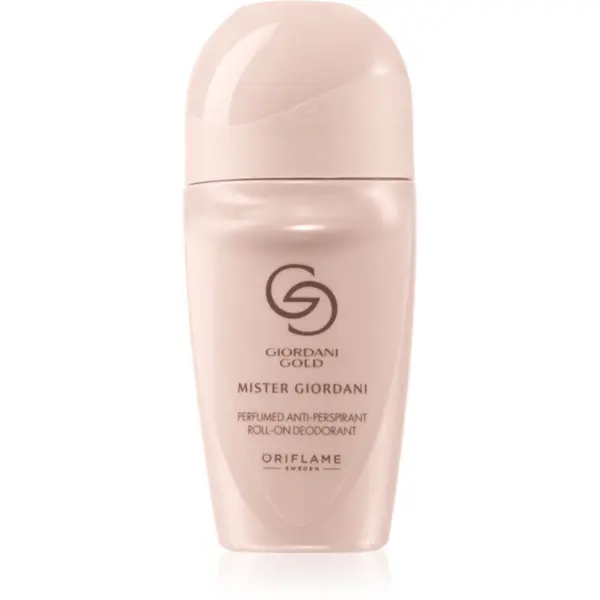 Oriflame Oriflame Giordani Gold Woman deodorant roll-on 50 ml