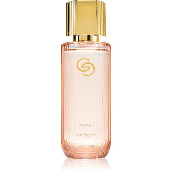 Oriflame Oriflame Giordani Gold Woman parfumska voda za ženske 50 ml