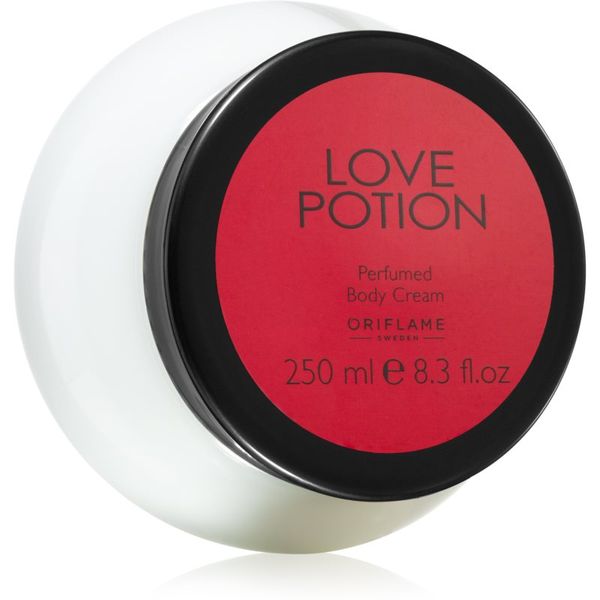 Oriflame Oriflame Love Potion luksuzna krema za telo za ženske 250 ml