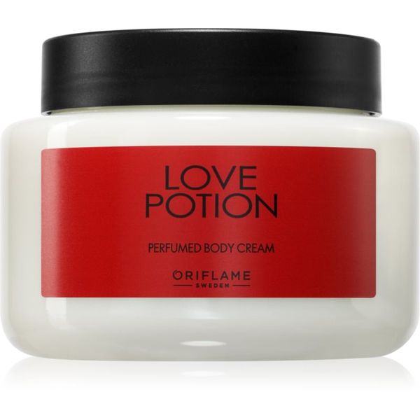 Oriflame Oriflame Love Potion luksuzna krema za telo za ženske 250 ml