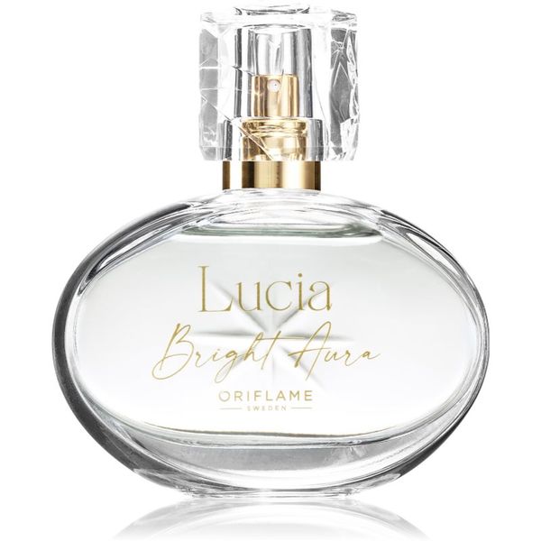 Oriflame Oriflame Lucia Bright Aura toaletna voda za ženske 50 ml