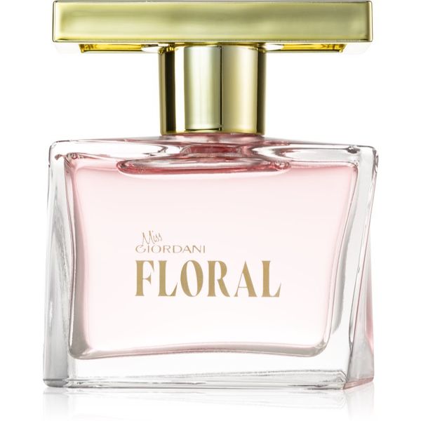 Oriflame Oriflame Miss Giordani Floral parfumska voda za ženske 50 ml