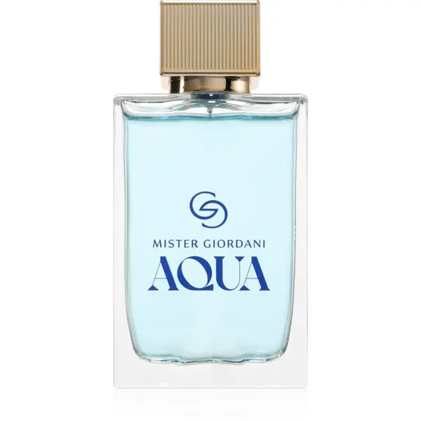 Oriflame Oriflame Mister Giordani Aqua parfumska voda za moške 75 ml