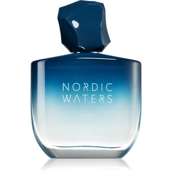 Oriflame Oriflame Nordic Waters parfumska voda za moške 75 ml