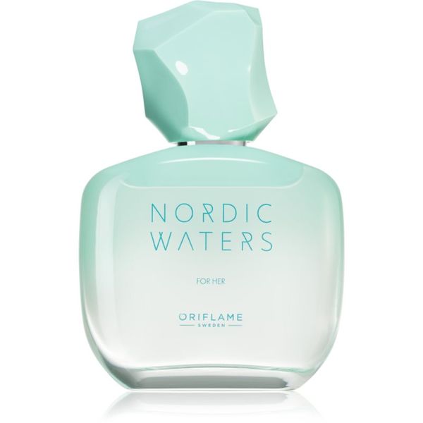 Oriflame Oriflame Nordic Waters parfumska voda za ženske 50 ml