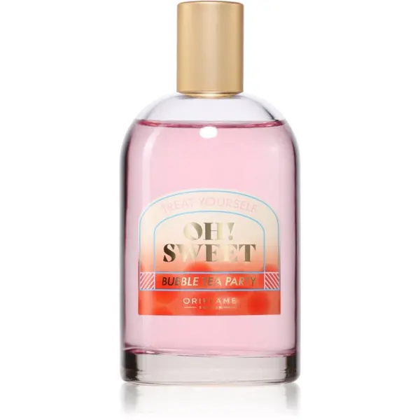 Oriflame Oriflame Oh! Sweet Bubble Tea Party toaletna voda za ženske 100 ml