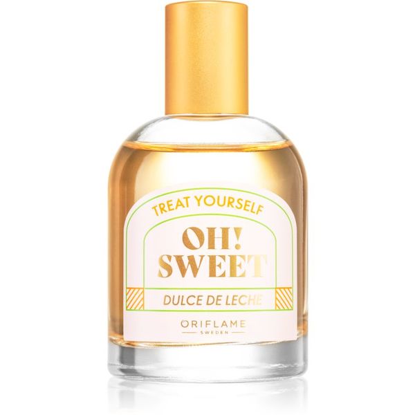 Oriflame Oriflame Oh! Sweet Dulce De Leche toaletna voda za ženske 50 ml