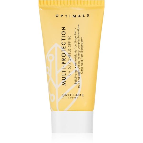 Oriflame Oriflame Optimals Multi-Protection zaščitna krema za obraz SPF 50 30 ml