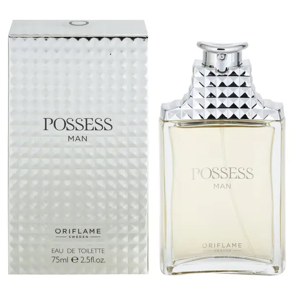 Oriflame Oriflame Possess Man EDT toaletna voda za moške 75 ml