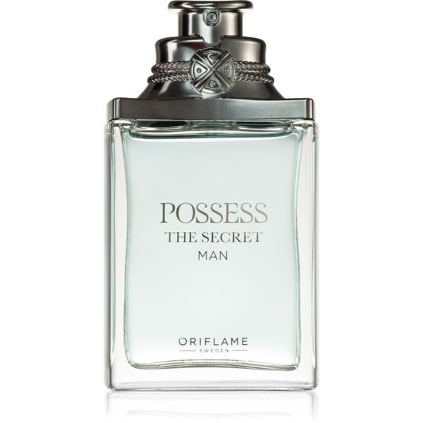 Oriflame Oriflame Possess The Secret Man parfumska voda za moške 75 ml