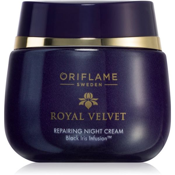 Oriflame Oriflame Royal Velvet obnovitvena nočna krema 50 ml
