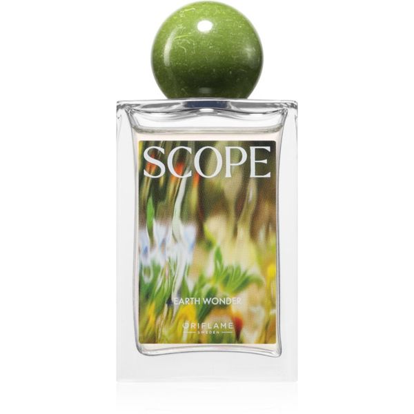 Oriflame Oriflame Scope Earth Wonder toaletna voda uniseks 50 ml