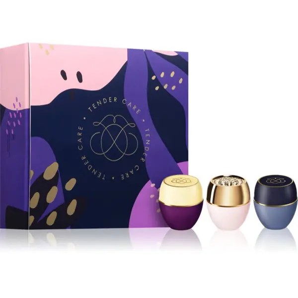 Oriflame Oriflame Tender Care Collection darilni set za zdrave ustnice 3x10.5 ml