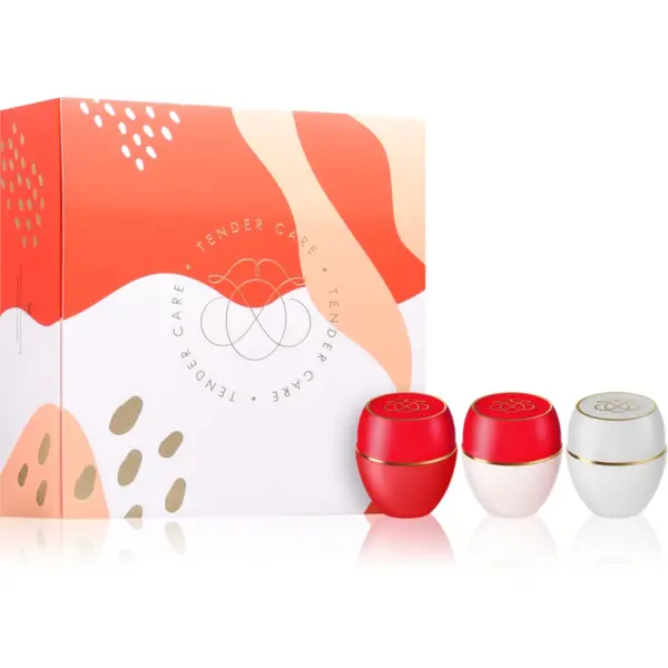 Oriflame Oriflame Tender Care Set darilni set za ustnice 3 kos