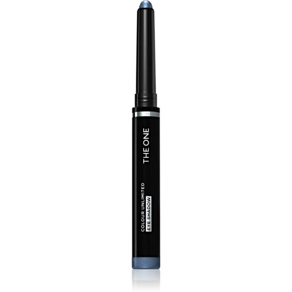 Oriflame Oriflame The One Colour Unlimited senčila za oči v paličici odtenek Mystic Blue 1.2 g