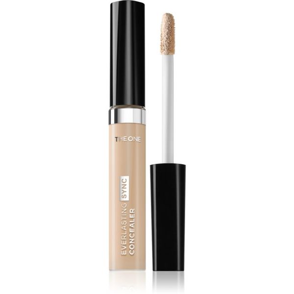 Oriflame Oriflame The One Everlasting Sync korektor z visoko prekrivnostjo odtenek Light Beige Neutral 5 ml