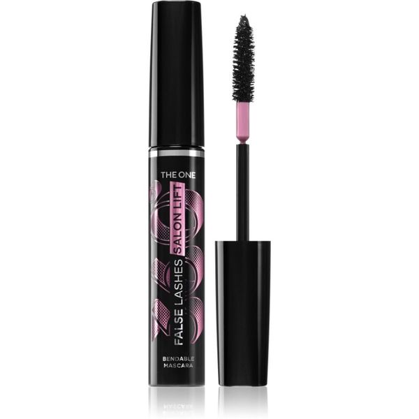 Oriflame Oriflame The One False Lashes Salon Lift 360° maskara za podaljšanje in privihanje trepalnic odtenek Black 8 ml