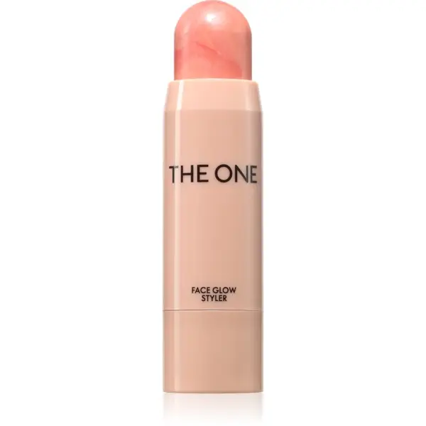 Oriflame Oriflame The One Glow Styler večnamensko ličilo za oči, ustnice in obraz odtenek Coral Confidence 6 g
