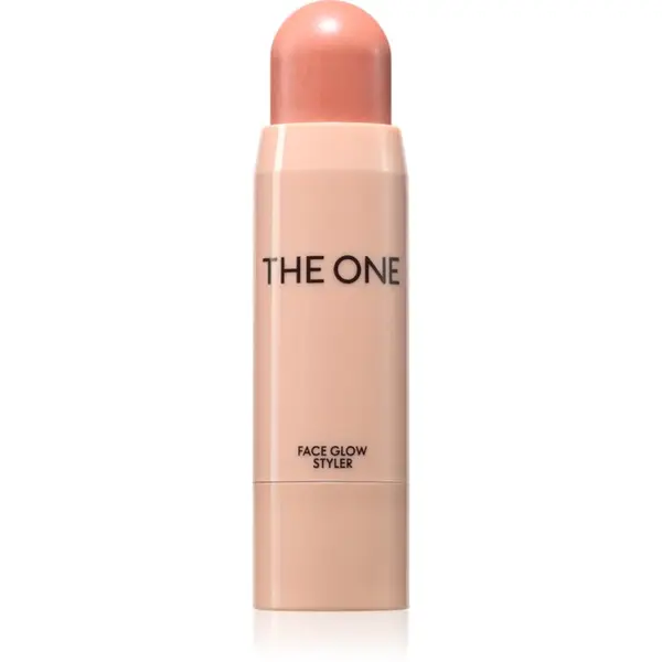 Oriflame Oriflame The One Glow Styler večnamensko ličilo za oči, ustnice in obraz odtenek Nude Optimism 6 g