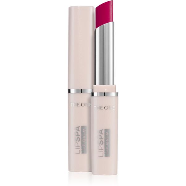 Oriflame Oriflame The One Lip Spa balzam za ustnice z vlažilnim učinkom odtenek Raspebrry 2,1 g