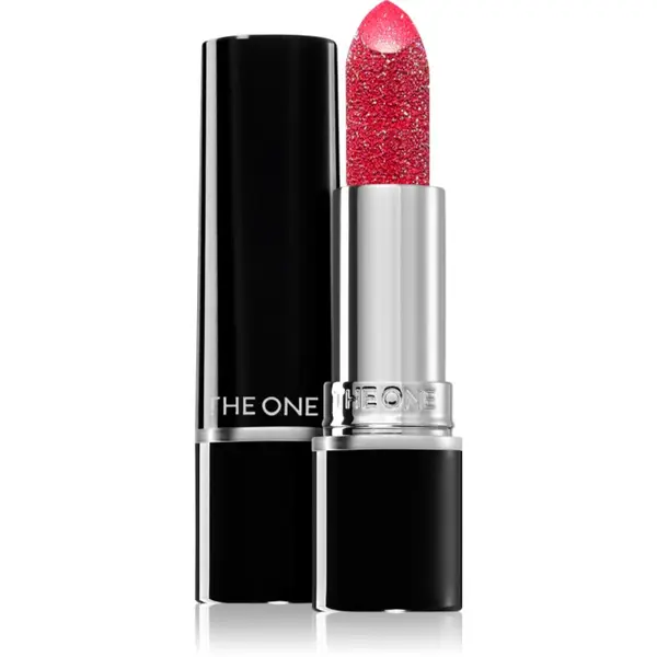 Oriflame Oriflame The One Ultimate Glitter kremasta šminka za bleščeč sijaj odtenek The Red Gem 3.1 g