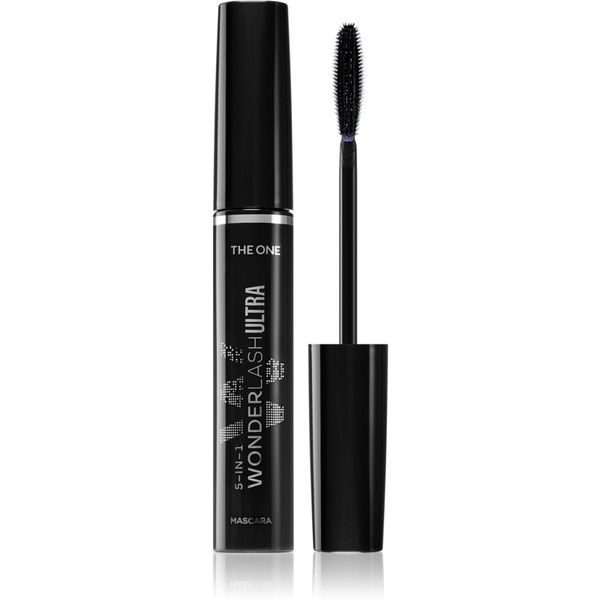 Oriflame Oriflame The One Wonder Lash 5 in1 Ultra maskara za volumen, privihanje in ločevanje trepalnic odtenek Black 8 ml