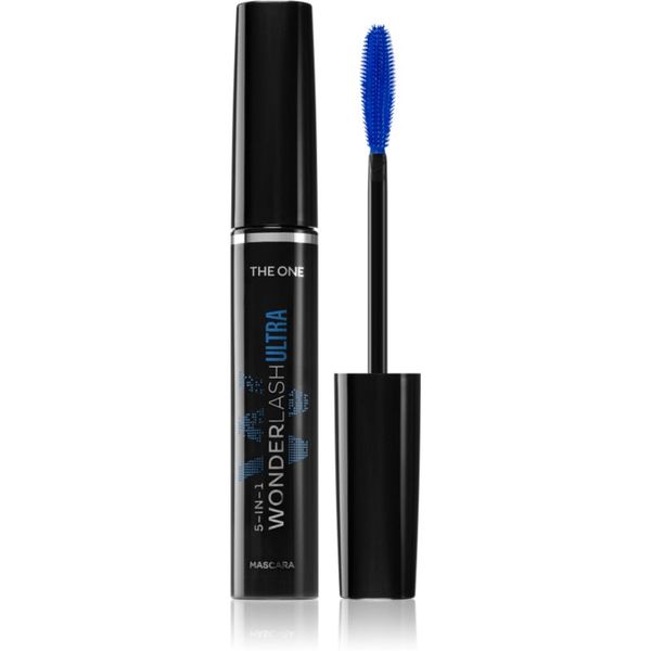 Oriflame Oriflame The One Wonder Lash 5 in1 Ultra maskara za volumen, privihanje in ločevanje trepalnic odtenek Blue 8 ml